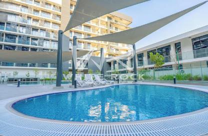 شقة - 1 حمام للايجار في ذا جيت - مدينة مصدر - أبوظبي