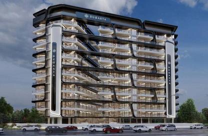 Apartment - Studio - 1 Bathroom for sale in Terra Tower - Dubai Land Residence Complex - Dubai
