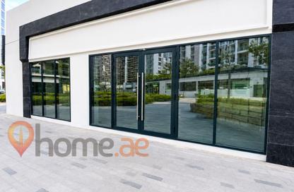 Shop - Studio - 1 Bathroom for rent in Azizi Riviera 42 - Azizi Riviera - Meydan One - Meydan - Dubai