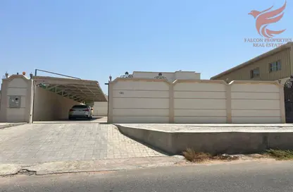 فيلا - 6 غرف نوم - 6 حمامات للايجار في الظيت الجنوبي - الظيت - رأس الخيمة