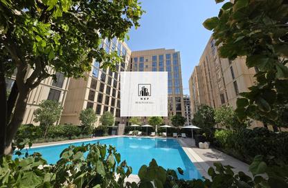 Apartment - 1 - 1 for rent in Souks Residential - Al Mamsha - Muwaileh - Sharjah