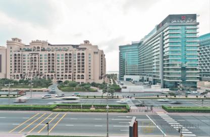 Apartment - 1 Bedroom - 2 Bathrooms for rent in Golden Mile 10 - Golden Mile - Palm Jumeirah - Dubai