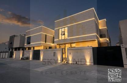 Villa - 5 Bedrooms - 7 Bathrooms for sale in Kabbali Hills - Al Helio 2 - Al Helio - Ajman