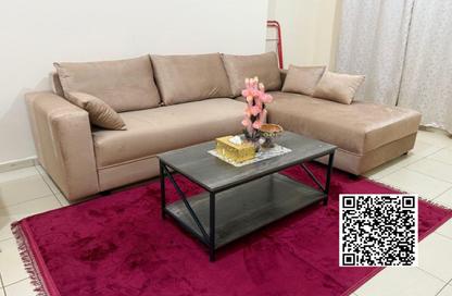 Apartment - 1 Bedroom - 2 Bathrooms for rent in Ajman One Tower 3 - Ajman One - Ajman Downtown - Ajman