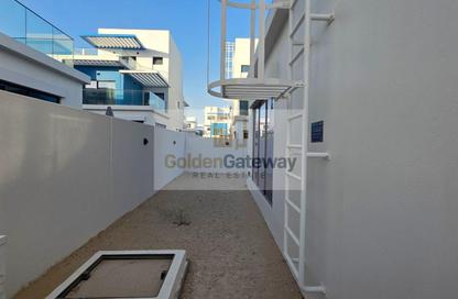 Townhouse - 5 Bedrooms - 5 Bathrooms for rent in Santorini - Damac Lagoons - Dubai Townhouse - 5 Bedrooms - 5 Bathrooms for rent in Santorini - Damac Lagoons - Dubai