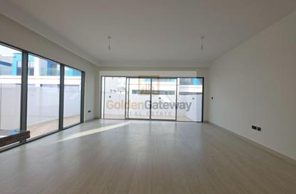 Townhouse - 5 Bedrooms - 5 Bathrooms for rent in Santorini - Damac Lagoons - Dubai