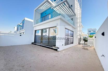 Townhouse - 5 Bedrooms - 5 Bathrooms for rent in Santorini - Damac Lagoons - Dubai