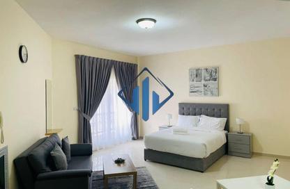 Apartment - Studio - 1 Bathroom for rent in Fayrouz - Bab Al Bahar - Al Marjan Island - Ras Al Khaimah