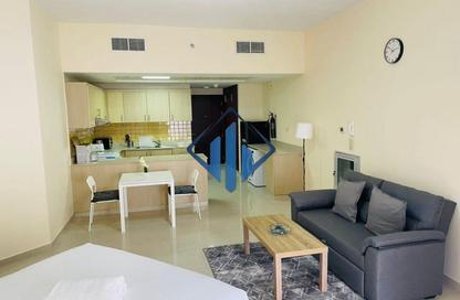 Apartment - Studio - 1 Bathroom for rent in Fayrouz - Bab Al Bahar - Al Marjan Island - Ras Al Khaimah