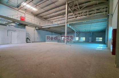 Warehouse - Studio - 1 Bathroom for rent in Al Qusais Industrial Area 5 - Al Qusais Industrial Area - Al Qusais - Dubai