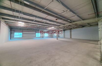 Warehouse - Studio - 1 Bathroom for rent in Al Qusais Industrial Area 5 - Al Qusais Industrial Area - Al Qusais - Dubai
