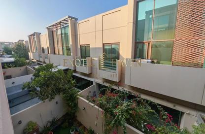 Townhouse - 4 - 5 for rent in Grand Views - Meydan Gated Community - Meydan - Dubai Townhouse - 4 - 5 for rent in Grand Views - Meydan Gated Community - Meydan - Dubai
