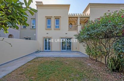 Villa - 2 Bedrooms - 3 Bathrooms for rent in Springs 11 - The Springs - Dubai