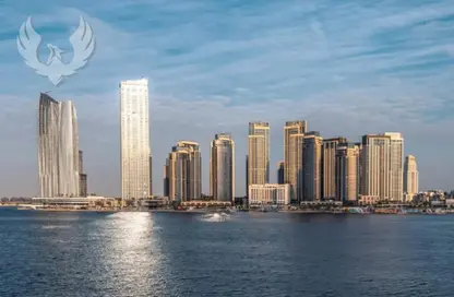 Apartment - 1 Bedroom - 1 Bathroom for sale in Creek Waters - Dubai Creek Harbour (The Lagoons) - Dubai Apartment - 1 Bedroom - 1 Bathroom for sale in Creek Waters - Dubai Creek Harbour (The Lagoons) - Dubai