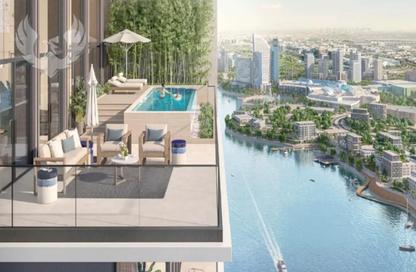 Apartment - 1 Bedroom - 1 Bathroom for sale in Creek Waters - Dubai Creek Harbour (The Lagoons) - Dubai