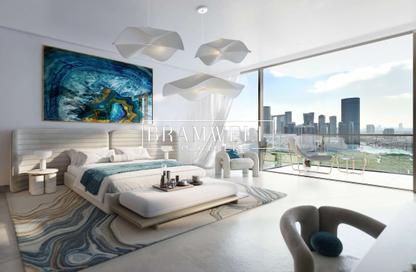 Apartment - 3 - 4 for sale in Rivage by Deeyar - Shams Abu Dhabi - Al Reem Island - Abu Dhabi