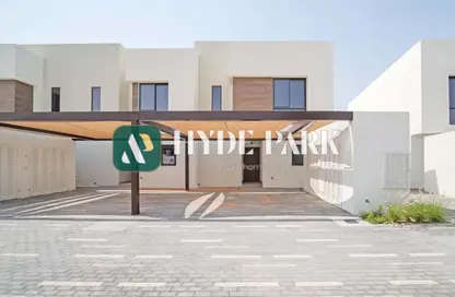 تاون هاوس - 3 غرف نوم - 4 حمامات للبيع في نويا ڤيڤا - نويا - جزيرة ياس - أبوظبي