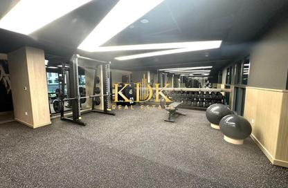 Apartment - 1 Bedroom - 2 Bathrooms for rent in Belgravia Square - District 14 - Jumeirah Village Circle - Dubai