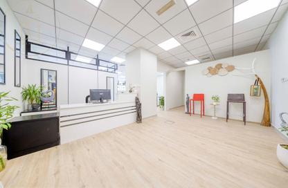 Office Space - Studio - 1 for rent in Iris Bay - Business Bay - Dubai