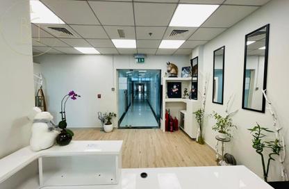 Office Space - Studio - 1 for rent in Iris Bay - Business Bay - Dubai