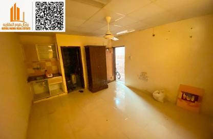 Apartment - Studio - 1 Bathroom for rent in Al Naimiya - Al Nuaimiya - Ajman