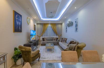 Apartment - 1 Bedroom - 2 Bathrooms for rent in Al Khan Corniche - Al Khan - Sharjah