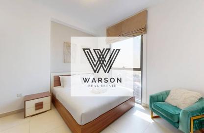 Apartment - 2 Bedrooms - 2 Bathrooms for rent in Afnan 1 - Afnan - Midtown - Dubai Production City (IMPZ) - Dubai