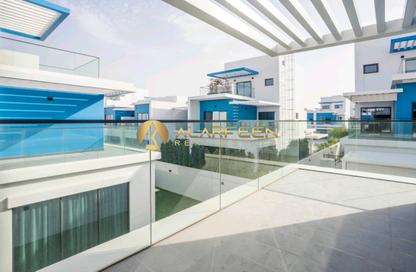 Villa - 5 Bedrooms - 6 Bathrooms for rent in Santorini - Damac Lagoons - Dubai Villa - 5 Bedrooms - 6 Bathrooms for rent in Santorini - Damac Lagoons - Dubai