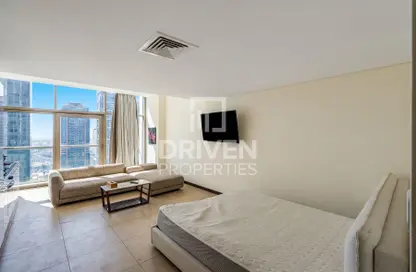 Apartment - 1 Bathroom for rent in Liberty House - DIFC - Dubai