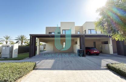 Townhouse - 4 Bedrooms - 4 Bathrooms for rent in Parkside 1 - Emaar South - Dubai South (Dubai World Central) - Dubai