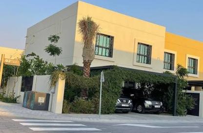 Townhouse - 3 - 4 for rent in Sharjah Sustainable City - Sharjah