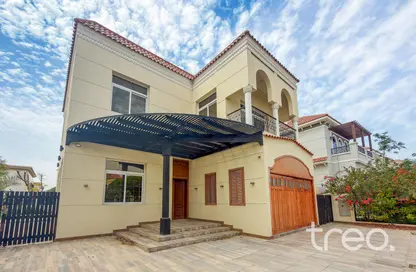 فيلا - 5 غرف نوم - 8 حمامات للايجار في ذو الديا - ذا فيلا دبي - دبي