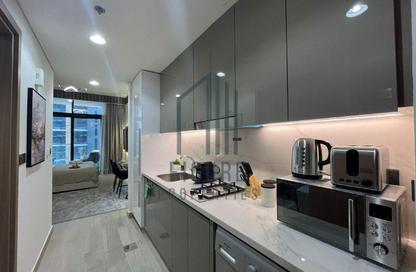 Apartment - Studio - 1 Bathroom for rent in Azizi Riviera 15 - Azizi Riviera - Meydan One - Meydan - Dubai Apartment - Studio - 1 Bathroom for rent in Azizi Riviera 15 - Azizi Riviera - Meydan One - Meydan - Dubai