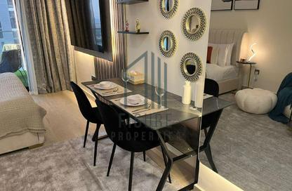 Apartment - Studio - 1 Bathroom for rent in Azizi Riviera 15 - Azizi Riviera - Meydan One - Meydan - Dubai Apartment - Studio - 1 Bathroom for rent in Azizi Riviera 15 - Azizi Riviera - Meydan One - Meydan - Dubai