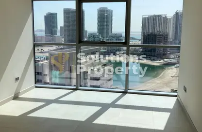 شقة - 2 غرف نوم - 2 حمامات للايجار في راديانت سكوير - مدينة الأضواء - جزيرة الريم - أبوظبي