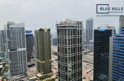 شقة - 3 غرف نوم - 4 حمامات للايجار في دبي ارك - (JLT) مجمع G - أبراج بحيرات الجميرا - دبي