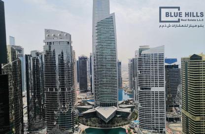شقة - 3 غرف نوم - 4 حمامات للايجار في دبي ارك - (JLT) مجمع G - أبراج بحيرات الجميرا - دبي