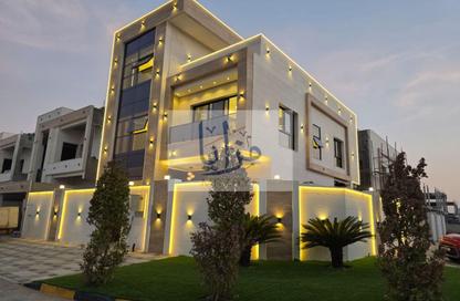 Villa - 6 Bedrooms - 7+ Bathrooms for sale in Al Zaheya Gardens - Al Zahya - Ajman