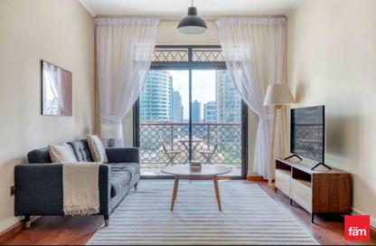 Apartment - 1 Bedroom - 1 Bathroom for rent in Reehan 7 - Reehan - Old Town - Downtown Dubai - Dubai