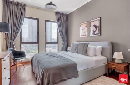 Apartment - 1 Bedroom - 1 Bathroom for rent in Reehan 7 - Reehan - Old Town - Downtown Dubai - Dubai