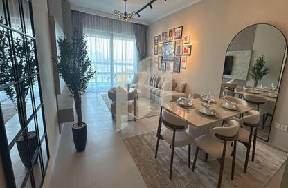 Apartment - 1 - 2 for rent in Ajwan Towers - Saadiyat Cultural District - Saadiyat Island - Abu Dhabi Apartment - 1 - 2 for rent in Ajwan Towers - Saadiyat Cultural District - Saadiyat Island - Abu Dhabi