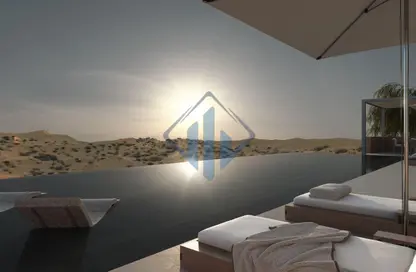 Villa - 4 Bedrooms - 5 Bathrooms for sale in The Ritz-Carlton Residences - Al Wadi Desert - Ras Al Khaimah