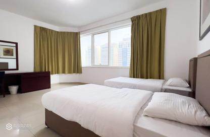 Apartment - 3 Bedrooms - 4 Bathrooms for rent in Al Otaiba Tower - Al Najda Street - Abu Dhabi