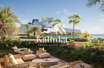 Apartment - 2 Bedrooms - 4 Bathrooms for sale in Nobu Residences - Saadiyat Island - Abu Dhabi Apartment - 2 Bedrooms - 4 Bathrooms for sale in Nobu Residences - Saadiyat Island - Abu Dhabi