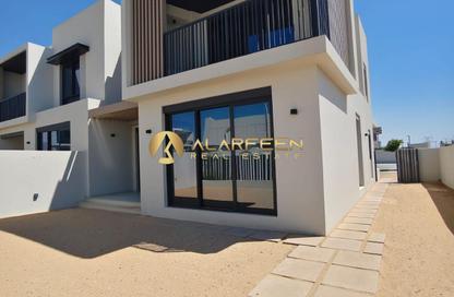 Villa - 4 Bedrooms - 5 Bathrooms for rent in Jebel Ali Village Townhouses - Jebel Ali Village - Jebel Ali - Dubai Villa - 4 Bedrooms - 5 Bathrooms for rent in Jebel Ali Village Townhouses - Jebel Ali Village - Jebel Ali - Dubai