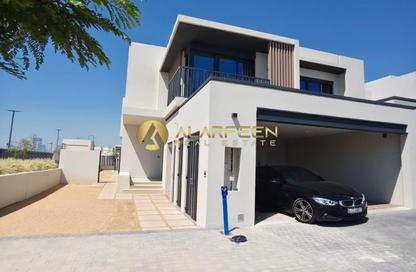Villa - 4 Bedrooms - 5 Bathrooms for rent in Jebel Ali Village Townhouses - Jebel Ali Village - Jebel Ali - Dubai Villa - 4 Bedrooms - 5 Bathrooms for rent in Jebel Ali Village Townhouses - Jebel Ali Village - Jebel Ali - Dubai
