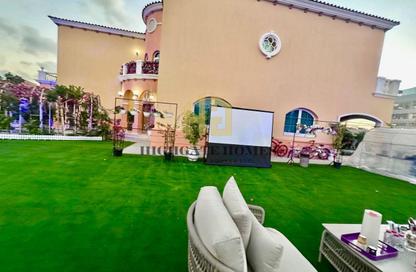Villa - 5 Bedrooms - 6 Bathrooms for rent in Legacy Large - Legacy - Jumeirah Park - Dubai