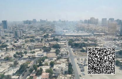 Apartment - 1 - 1 for sale in Corniche Tower - Ajman Corniche Road - Ajman