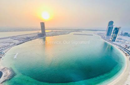 Apartment - 3 Bedrooms - 3 Bathrooms for rent in Shadow Tower - Al Mamzar - Sharjah - Sharjah