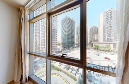 شقة - 1 للايجار في ذا سبيريت - مدينة دبي الرياضية - دبي